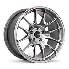 Load image into Gallery viewer, Enkei GTC02 17x7.5 4x100 35mm Offset 75mm Bore Hyper Silver Wheel-dsg-performance-canada