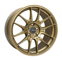 Load image into Gallery viewer, Enkei GTC02 18x9 5x112 25mm Offset 66.5mm Bore Titanium Gold Wheel-dsg-performance-canada