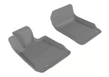 Load image into Gallery viewer, 3D MAXpider 2006-2011 BMW 3 Series E90/E92 Kagu 1st Row Floormat - Gray-dsg-performance-canada