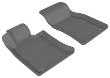 Load image into Gallery viewer, 3D MAXpider 2007-2013 Mini Cooper Hardtop/Convertible/Clubman Kagu 1st Row Floormat - Gray-dsg-performance-canada