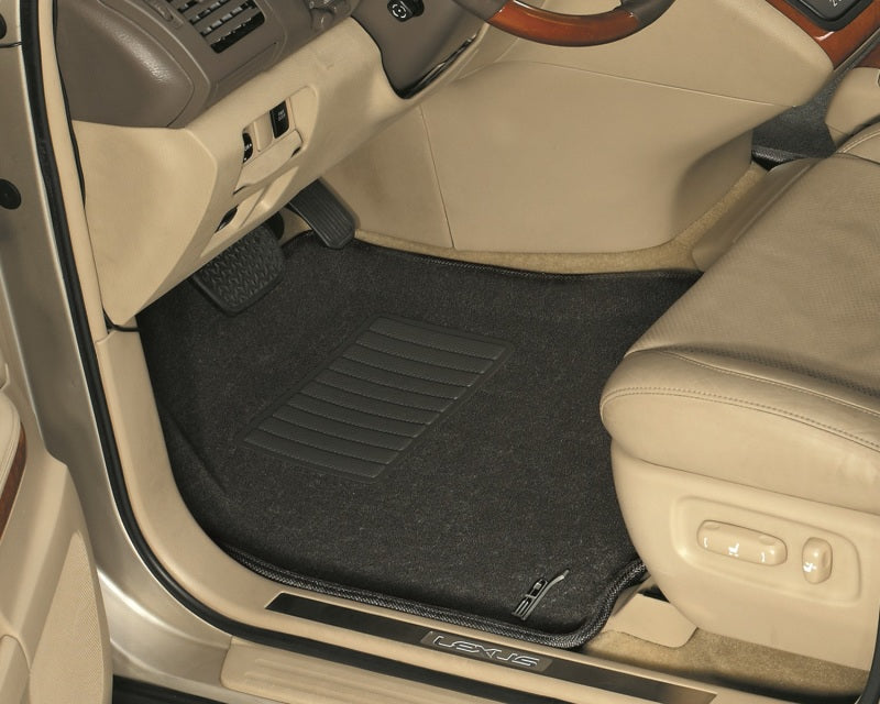 3D MAXpider 2009-2012 Dodge Ram 1500/2500/3500 Crew Cab Classic 1st Row Floormats - Black-dsg-performance-canada