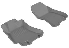 Load image into Gallery viewer, 3D MAXpider 2010-2014 Subaru Legacy/Outback Kagu 1st Row Floormat - Gray-dsg-performance-canada