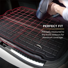 Load image into Gallery viewer, 3D MAXpider 2011-2014 Audi A8 Kagu Cargo Liner - Black-dsg-performance-canada
