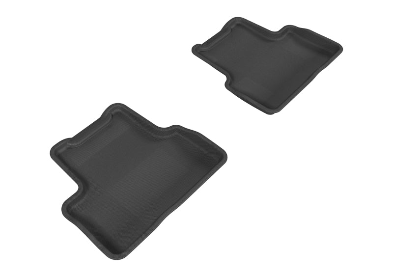3D MAXpider 2011-2015 Chevrolet Cruze/Cruze Limited Kagu 2nd Row Floormats - Gray-dsg-performance-canada