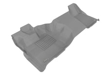 Load image into Gallery viewer, 3D MAXpider 2011-2016 Ford F-250/350/450 Regular Cab Kagu 1st Row Floormat - Gray-dsg-performance-canada