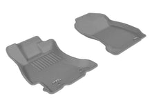 Load image into Gallery viewer, 3D MAXpider 2014-2018 Subaru Forester Kagu 1st Row Floormat - Gray-dsg-performance-canada