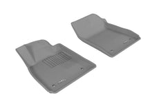 Load image into Gallery viewer, 3D MAXpider 2014-2020 Chevrolet Impala Kagu 1st Row Floormat - Gray-dsg-performance-canada