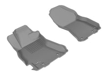 Load image into Gallery viewer, 3D MAXpider 2015-2019 Subaru Legacy/Outback Kagu 1st Row Floormat - Gray-dsg-performance-canada