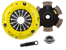 Load image into Gallery viewer, ACT 2006 Scion tC XT/Race Rigid 6 Pad Clutch Kit-dsg-performance-canada