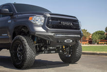 Load image into Gallery viewer, Addictive Desert Designs 14-18 Toyota Tundra Stealth Fighter Front Bumper w/Winch Mount &amp; Sensors-dsg-performance-canada