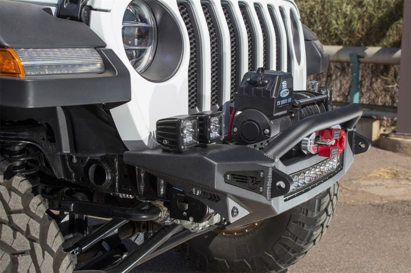Addictive Desert Designs 2018 Jeep Wrangler JL Rock Fighter Front Bumper w/ Low Profile Top Hoop-dsg-performance-canada