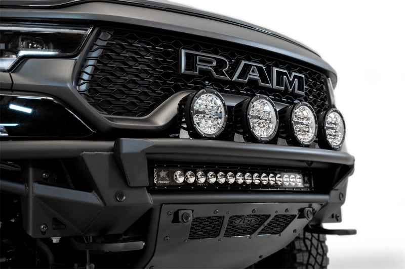 Addictive Desert Designs 2021 Dodge RAM 1500 TRX PRO Bolt-On Front Bumper w/ Sensors-dsg-performance-canada