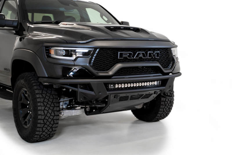 Addictive Desert Designs 2021 Dodge RAM 1500 TRX PRO Bolt-On Front Bumper w/ Sensors-dsg-performance-canada