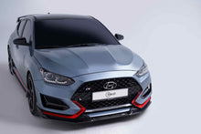 Load image into Gallery viewer, ADRO Hyundai Veloster N Carbon Fiber Front Lip V3 (Type B)-dsg-performance-canada