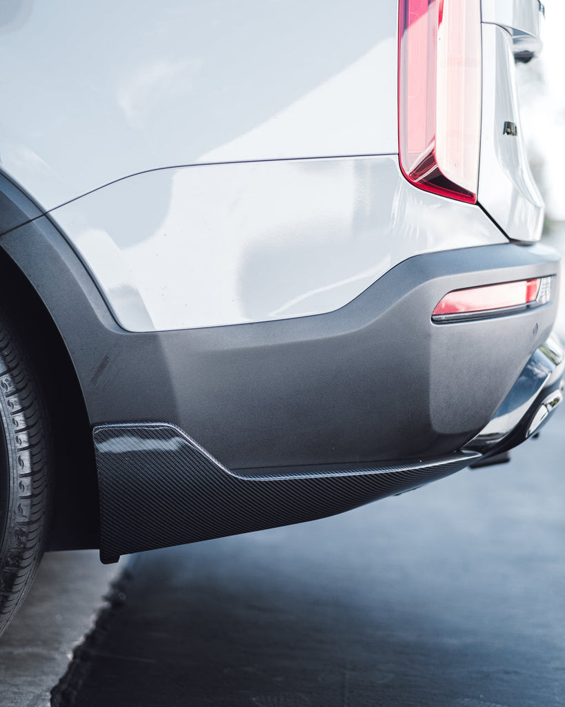 ADRO Kia Telluride Carbon Fiber Rear Winglets-dsg-performance-canada