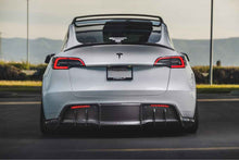Load image into Gallery viewer, ADRO Tesla Model Y Premium Prepreg Carbon Fiber Spoiler-dsg-performance-canada