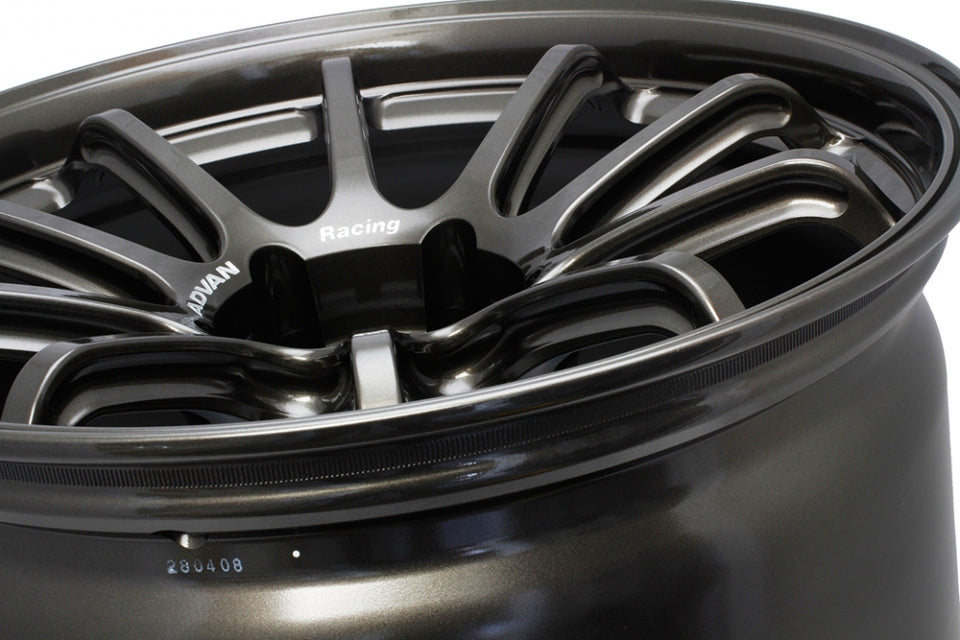 Advan Racing RS-DF Progressive Wheel - 18x10.5 / 5x114.3 / +15mm Offset-dsg-performance-canada