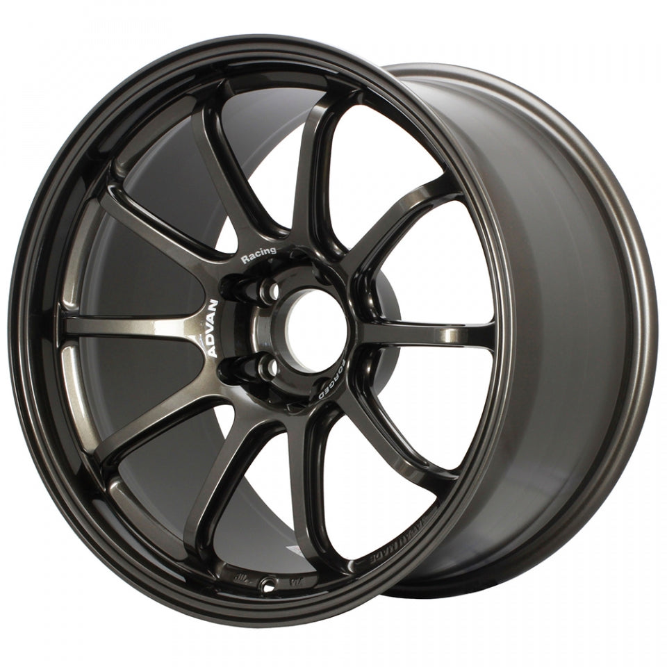 Advan Racing RS-DF Progressive Wheel - 18x10.5 / 5x114.3 / +15mm Offset-dsg-performance-canada