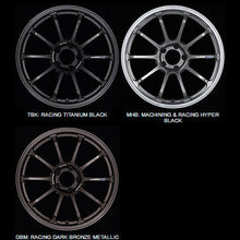 Load image into Gallery viewer, Advan Racing RS-DF Progressive Wheel - 18x8.5 / 5x114.3 / +37mm Offset-dsg-performance-canada