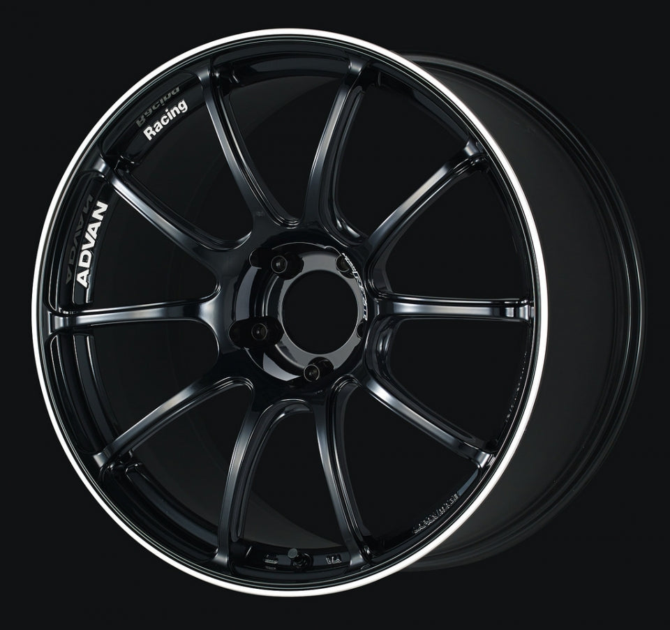 Advan RZ II Wheel - 18x9.0 / 5x114.3 / +35mm Offset-dsg-performance-canada