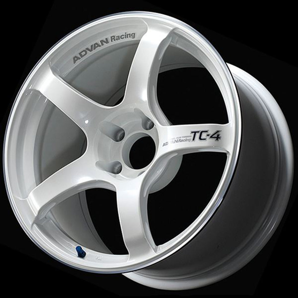 Advan TC-4 Wheel - 18x9.0 / 5x120 / +53mm Offset-dsg-performance-canada