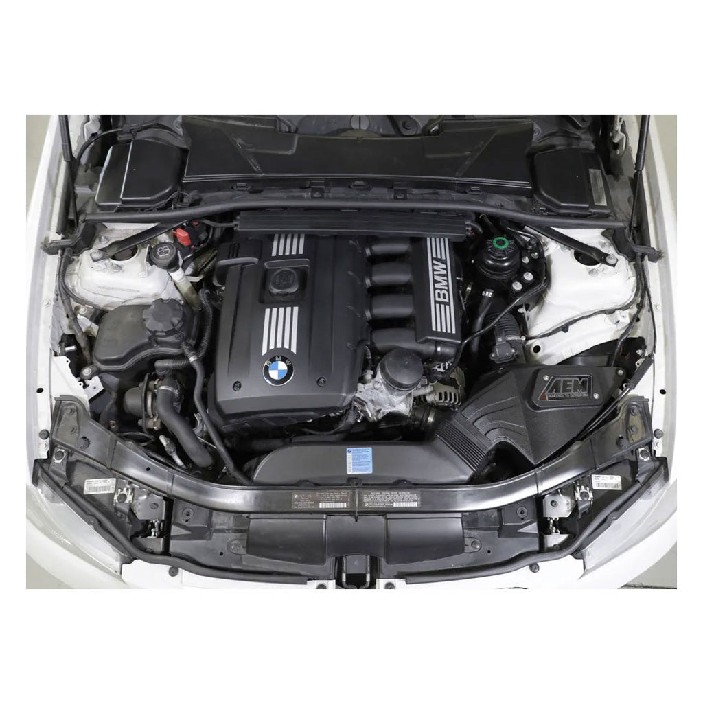 AEM 07-13 BMW 328i L6-3.0L F/I Cold Air Intake-dsg-performance-canada