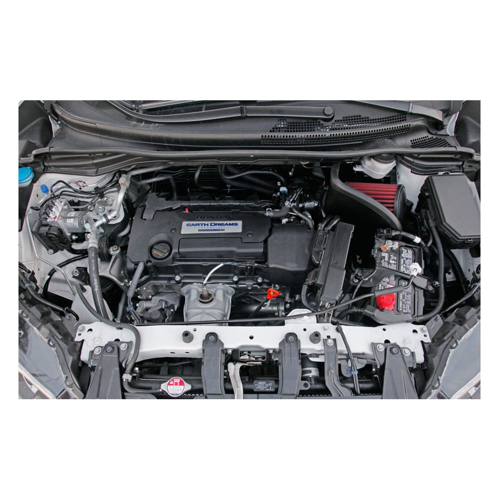 AEM 15-16 Honda CR-V 2.4L Honda Accord 2.4L L4 Gunmetal Cold Air Intake-dsg-performance-canada