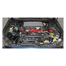 Load image into Gallery viewer, AEM 15-17 Subaru WRX STi 2.5L H4 - Cold Air Intake System - Wrinkle Black-dsg-performance-canada