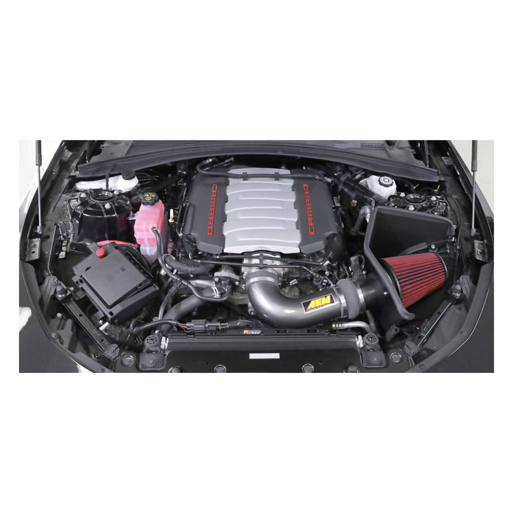 AEM 16-19 C.A.S Chevrolet Camaro SS V8-6.2L F/I Cold Air Intake-dsg-performance-canada