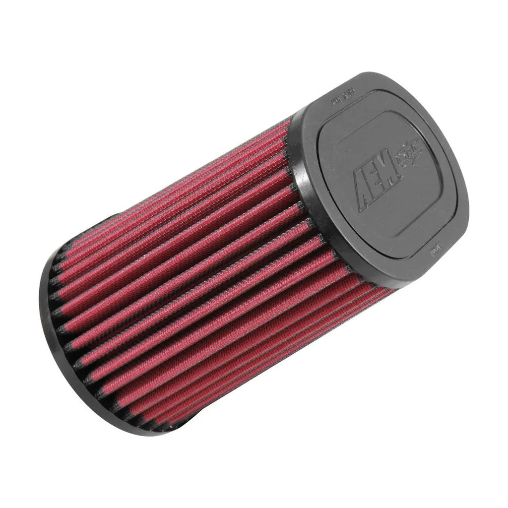 AEM 2-3/4in x 6-7/8in Oval DryFlow Air Filter-dsg-performance-canada