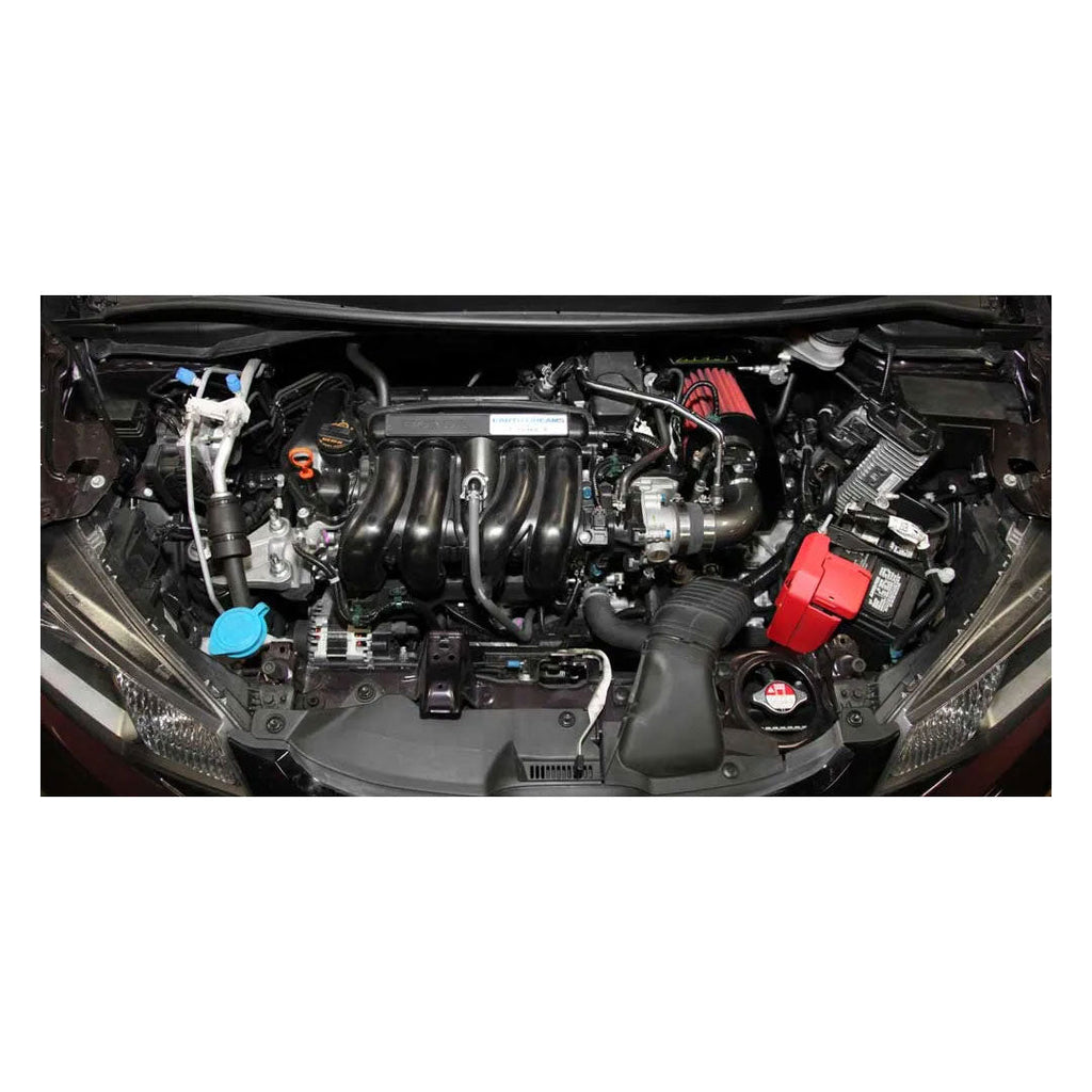 AEM 2015 Honda Fit 1.5L - Cold Air Intake System - Gunmetal Gray-dsg-performance-canada