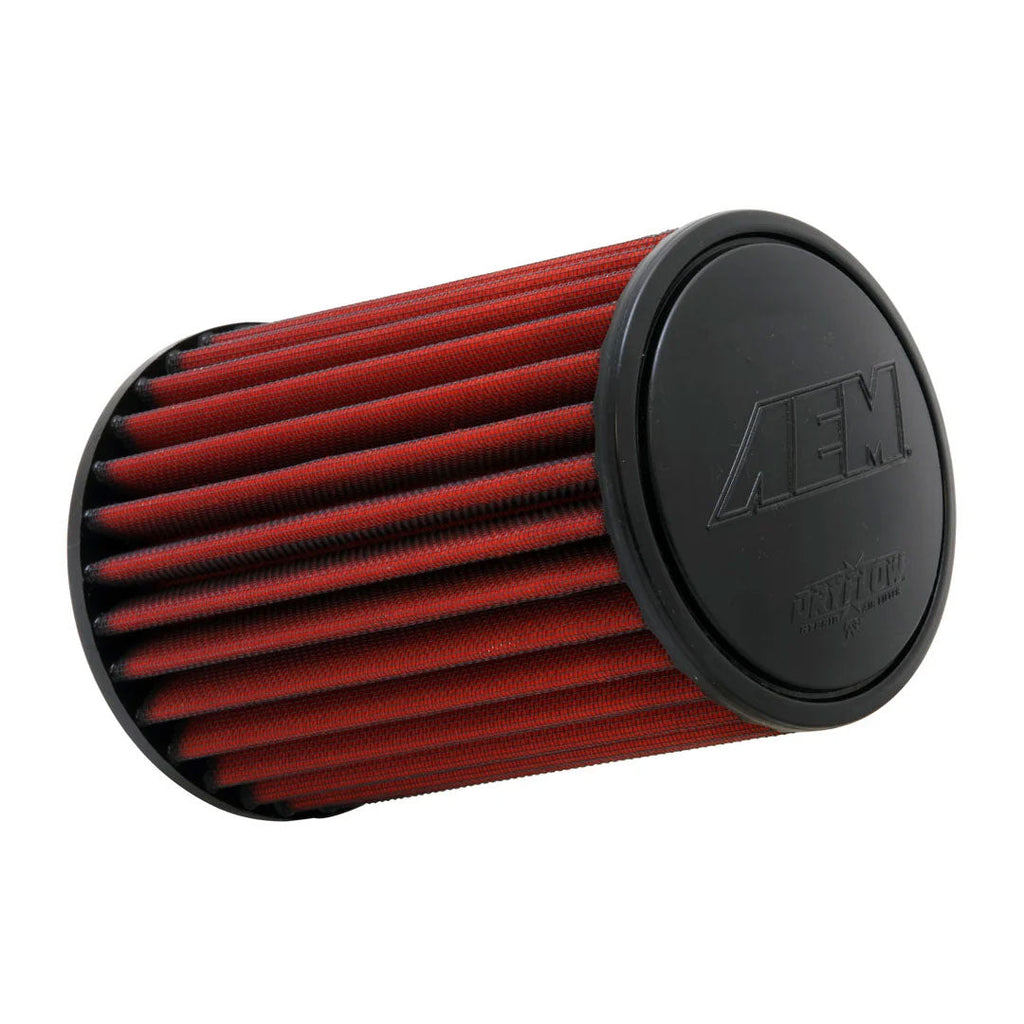 AEM 3 inch Short Neck 8 inch Element Filter Replacement-dsg-performance-canada