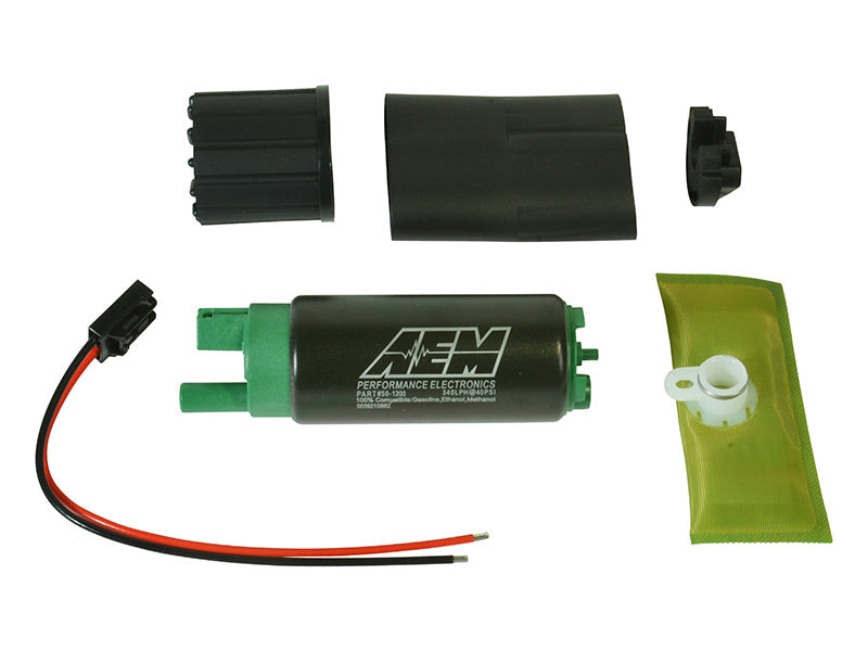 AEM 340LPH In Tank Fuel Pump Kit - Ethanol Compatible-dsg-performance-canada