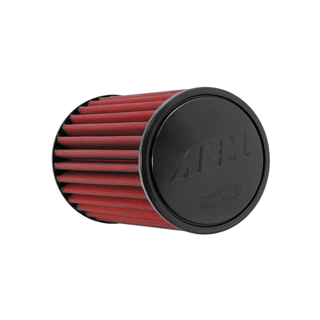 AEM 3.25 inch DRY Flow Short Neck 9 inch Element Filter Replacement-dsg-performance-canada