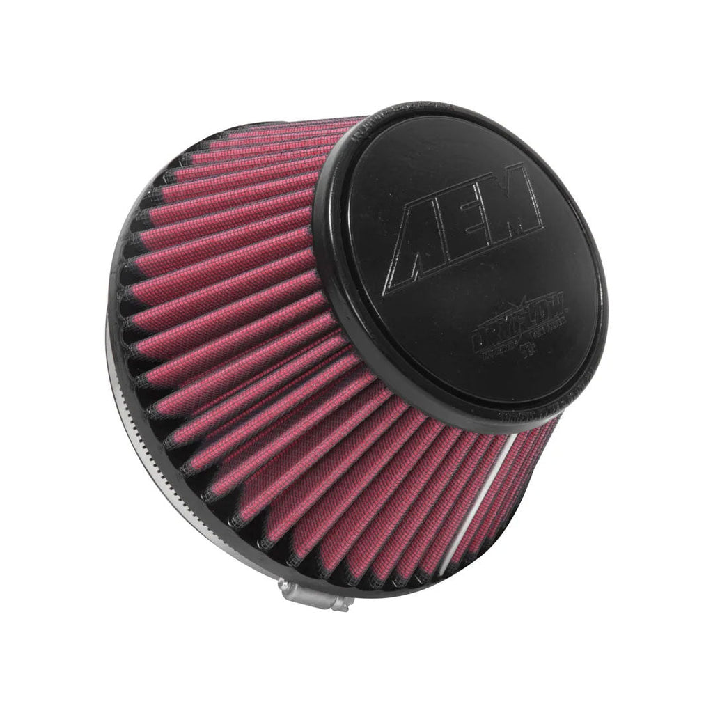 AEM 6 inch x 4 inch DryFlow Tapered Conical Air Filter-dsg-performance-canada
