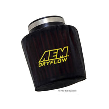Load image into Gallery viewer, AEM Air Filter Wrap 6 inch Base 5 1/4 inch Top 5 inch Tall-dsg-performance-canada
