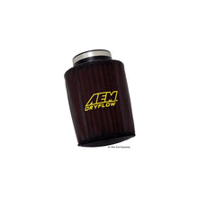 Load image into Gallery viewer, AEM Air Filter Wrap 6 inch Base 5 1/8inch Top 7 1/8 inch Tall-dsg-performance-canada