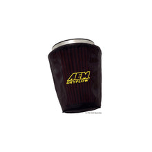 Load image into Gallery viewer, AEM Air Filter Wrap 7 1/2 inch Base 5 inch Top 9 inch Tall-dsg-performance-canada