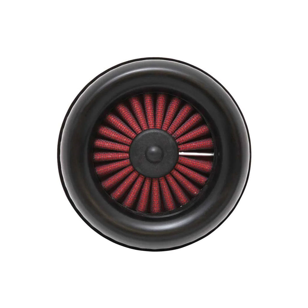 AEM Dryflow Air Filter - Round Tapered 6in Base OD x 5in Top OD x 5.5in H x 2.5in Flange ID-dsg-performance-canada