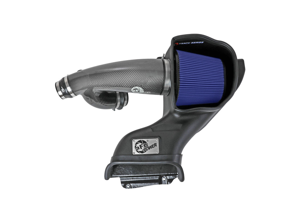 aFe 17-20 Ford F-150/Raptor Track Series Carbon Fiber Cold Air Intake System With Pro 5R Filters-dsg-performance-canada