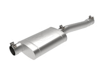 Load image into Gallery viewer, aFe Apollo GT Series 3in 409 Stainless Steel Muffler Upgrade 2019 GM Silverado/Sierra 1500 V8-6.2L-dsg-performance-canada
