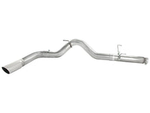Load image into Gallery viewer, aFe Atlas Exhaust DPF-Back Aluminized Steel Exhaust Dodge Diesel Trucks 07.5-12 L6-6.7L Polished Tip-dsg-performance-canada