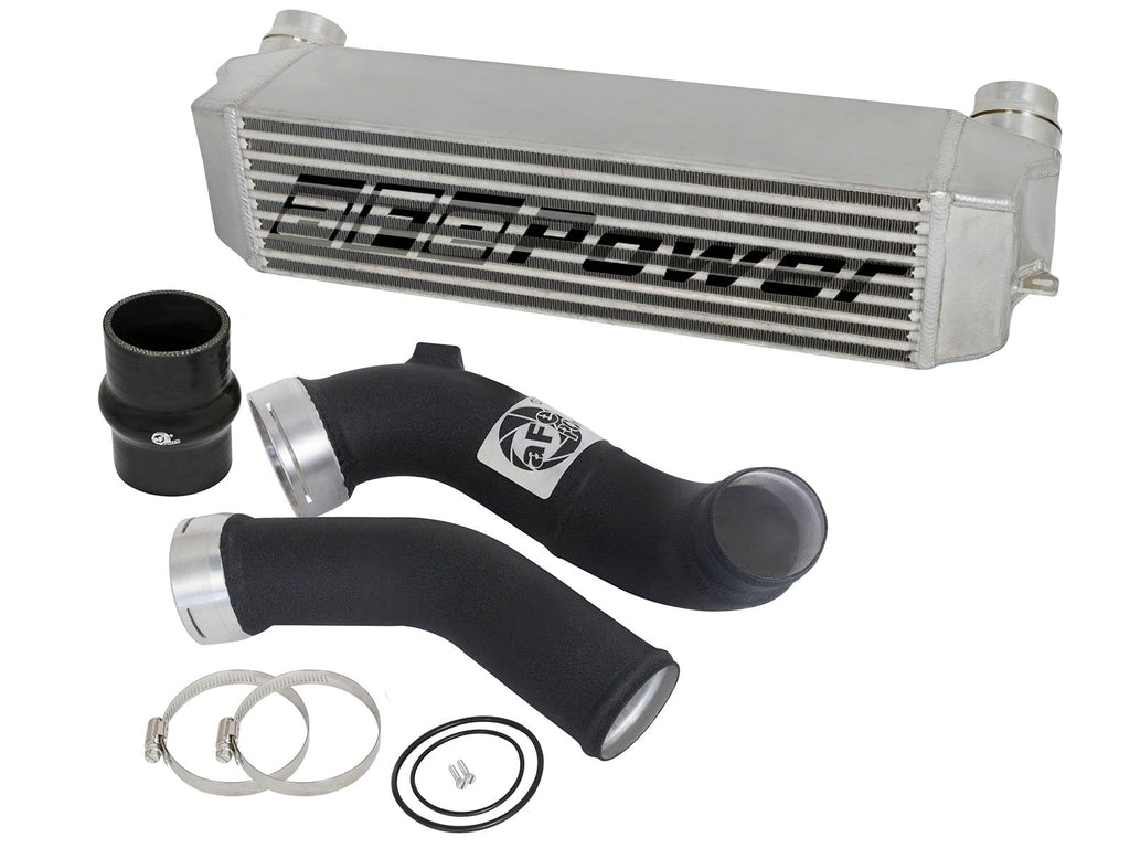 aFe BladeRunner GT Series Intercooler Kit w/ Tubes Black 12-15 BMW 335i (F30) L6-3.0L (t) N55-dsg-performance-canada