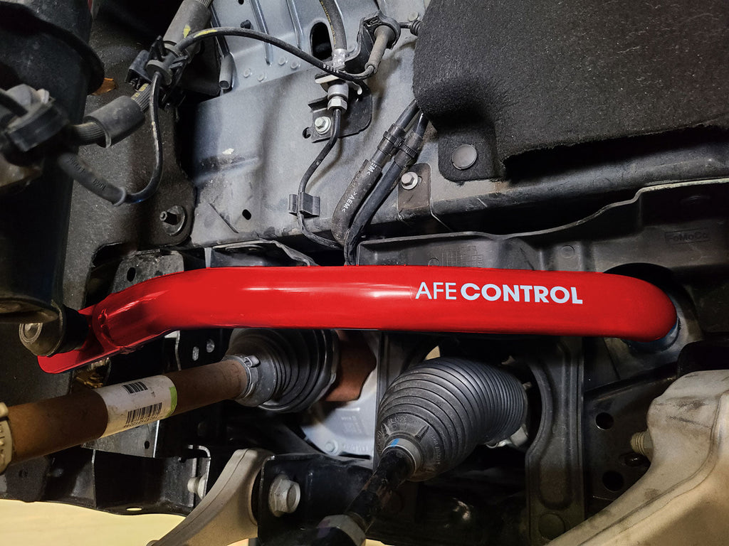 aFe Control 20-22 Ford Explorer ST 3.0L V6 (tt) Sway Bar Set - Front & Rear-dsg-performance-canada