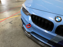 Load image into Gallery viewer, aFe Control Front Tow Hook Red BMW F-Chassis 2/3/4/M-dsg-performance-canada