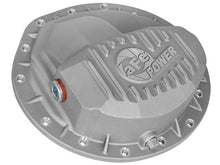 Load image into Gallery viewer, afe Front Differential Cover (Raw; Street Series); Dodge Diesel Trucks 03-12 L6-5.9/6.7L (td)-dsg-performance-canada