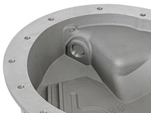 Load image into Gallery viewer, afe Front Differential Cover (Raw; Street Series); Dodge Diesel Trucks 03-12 L6-5.9/6.7L (td)-dsg-performance-canada