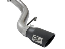 Load image into Gallery viewer, aFe MACH Force Xp 3in SS Cat-Back Single Side Exit Exhaust w/Black Tips 07-14 Toyota FJ Cruiser-dsg-performance-canada