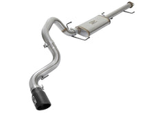 Load image into Gallery viewer, aFe MACH Force Xp 3in SS Cat-Back Single Side Exit Exhaust w/Black Tips 07-14 Toyota FJ Cruiser-dsg-performance-canada