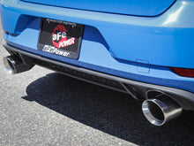 Load image into Gallery viewer, aFe MACHForce XP 3in-2.5in SS Exhaust Cat-Back 18-19 Volkswagen GTI (MK7.5) L4-2.0L (t) - Polished-dsg-performance-canada